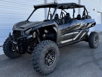 New 2026 Kawasaki Teryx KRX