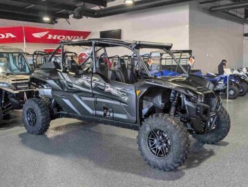 New 2026 Kawasaki Teryx KRX