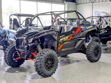 New 2026 Kawasaki Teryx KRX