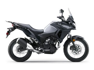 New 2026 Kawasaki Versys X
