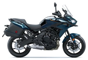 New 2026 Kawasaki Versys LT