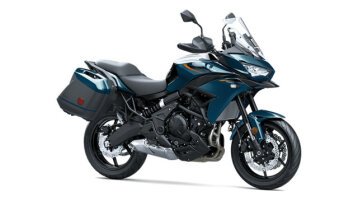 New 2026 Kawasaki Versys LT