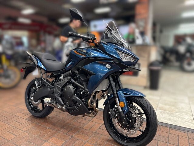 New 2026 Kawasaki Versys LT