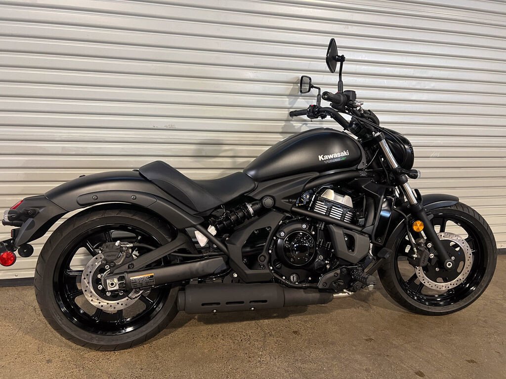 New 2026 Kawasaki Vulcan 650