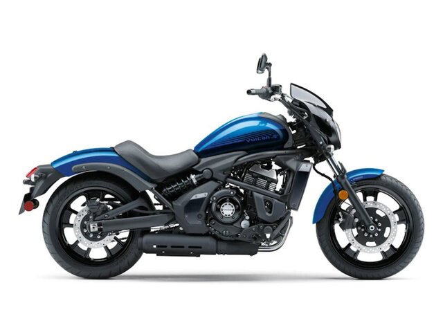 New 2026 Kawasaki Vulcan 650