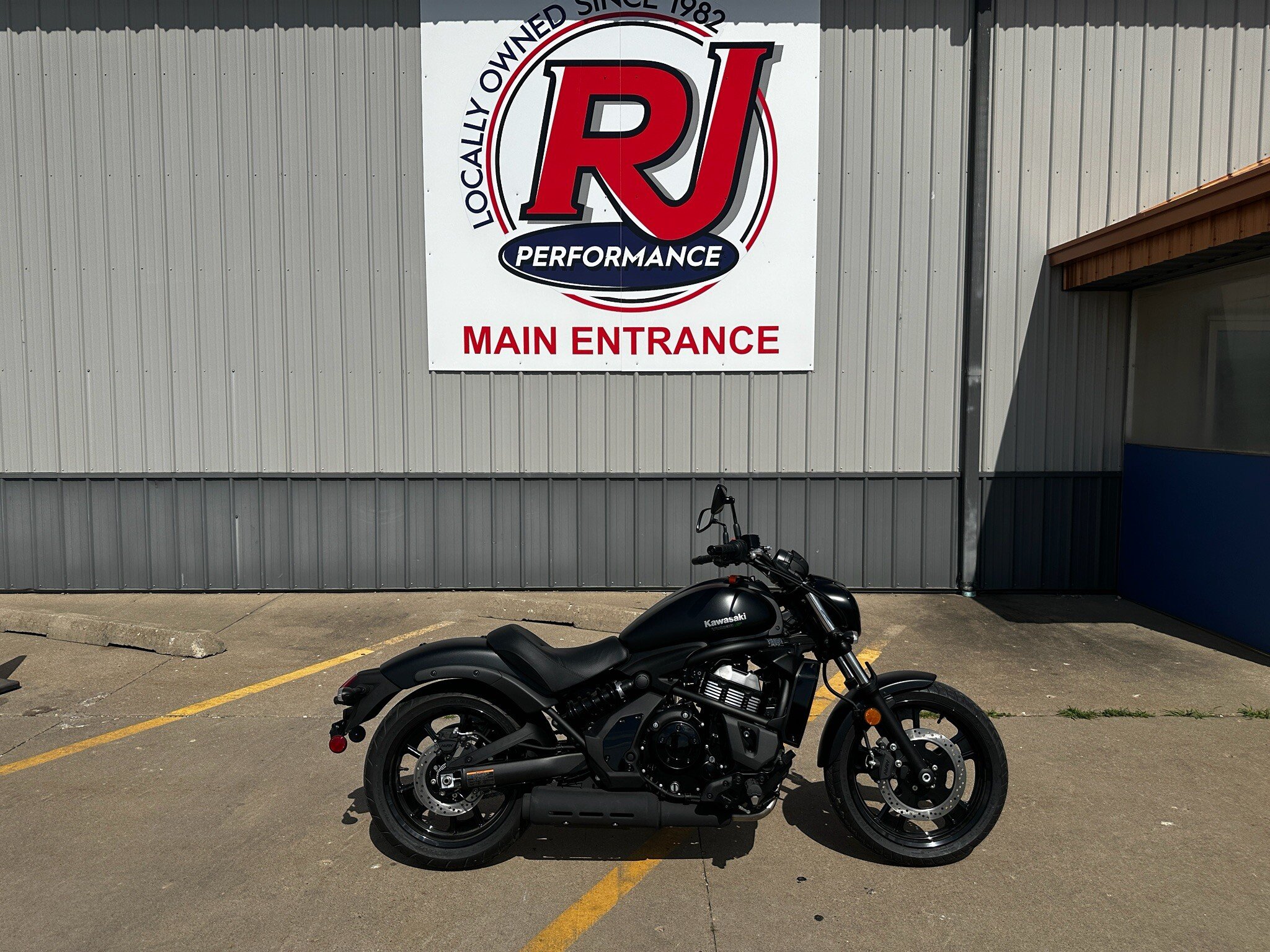 New 2026 Kawasaki Vulcan 650
