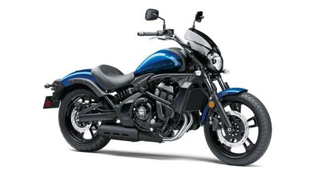 New 2026 Kawasaki Vulcan 650