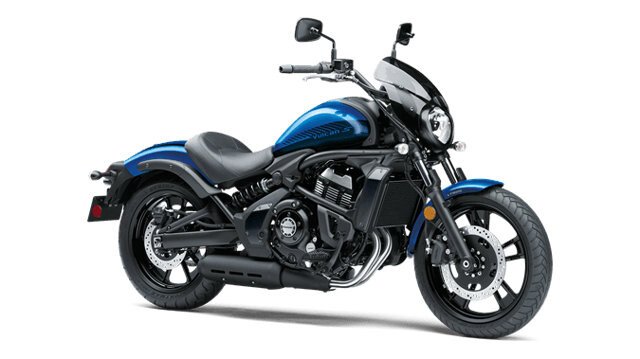 New 2026 Kawasaki Vulcan 650