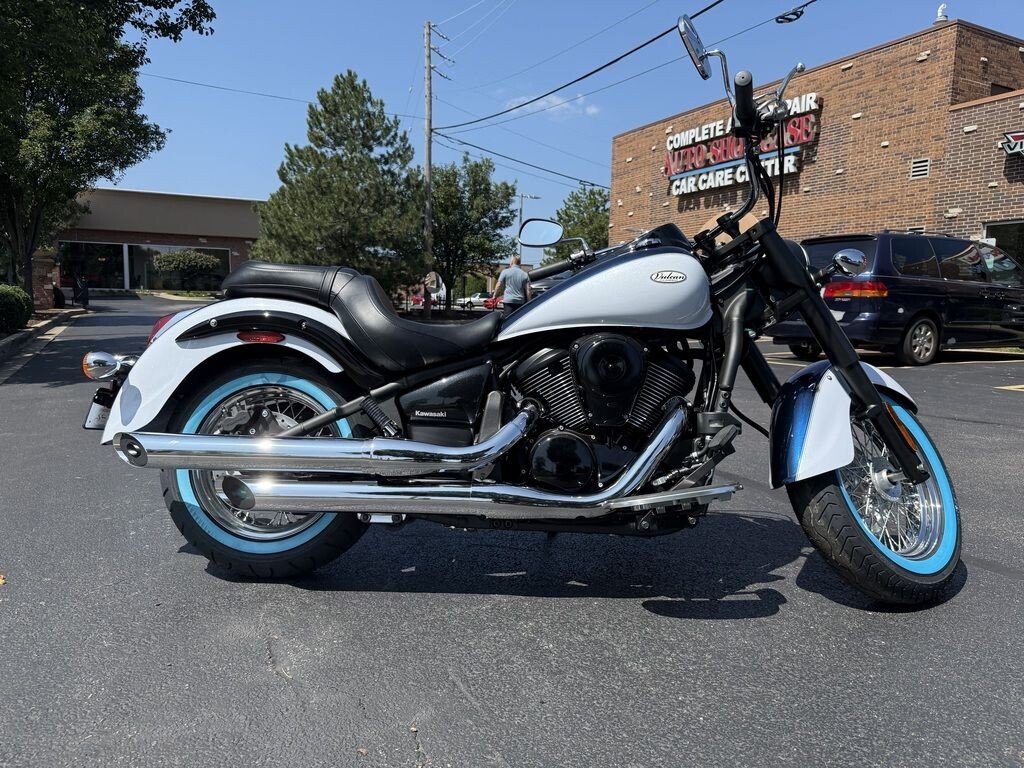 New 2026 Kawasaki Vulcan 900