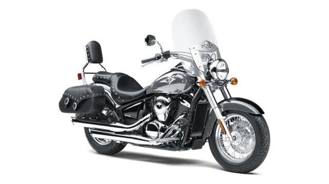 New 2026 Kawasaki Vulcan 900 Classic LT