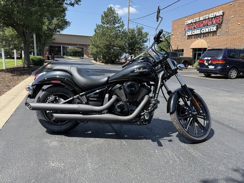 New 2026 Kawasaki Vulcan 900