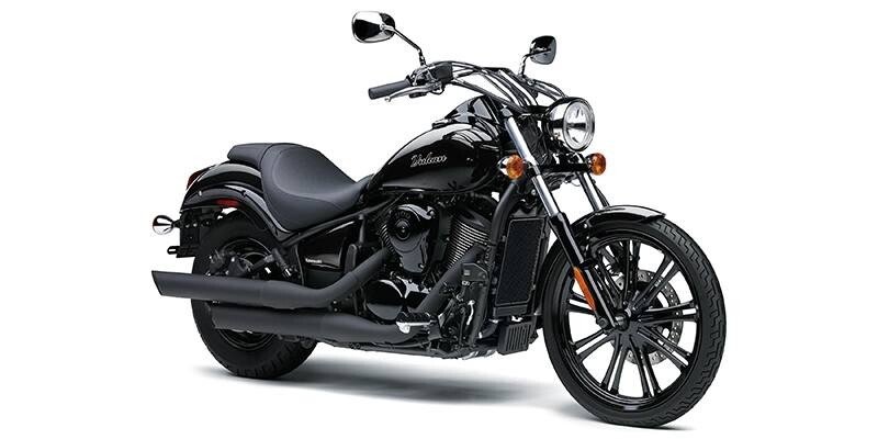 New 2026 Kawasaki Vulcan 900 Custom
