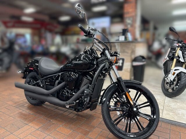 New 2026 Kawasaki Vulcan 900 Custom