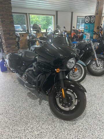New 2026 Kawasaki Vulcan 1700 Vaquero ABS