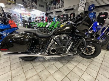 New 2026 Kawasaki Vulcan 1700