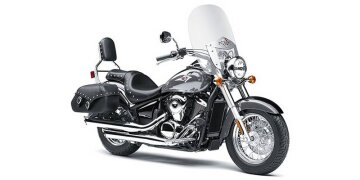 New 2026 Kawasaki Vulcan 900 Classic LT