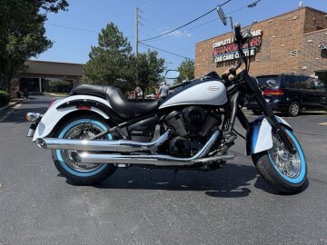 New 2026 Kawasaki Vulcan 900