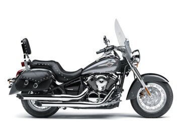 New 2026 Kawasaki Vulcan 900