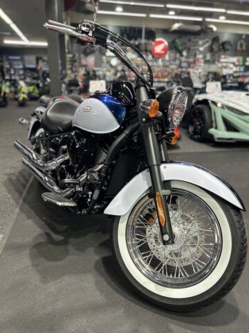 New 2026 Kawasaki Vulcan 900 Classic
