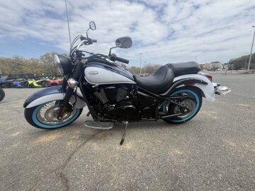 New 2026 Kawasaki Vulcan 900