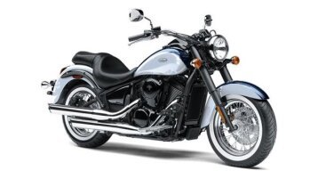 New 2026 Kawasaki Vulcan 900 Classic