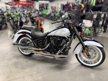 New 2026 Kawasaki Vulcan 900 Classic