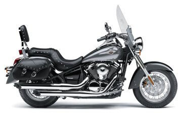 New 2026 Kawasaki Vulcan 900