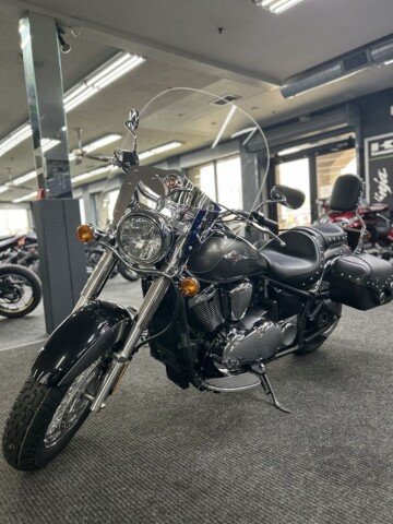 New 2026 Kawasaki Vulcan 900 Classic LT