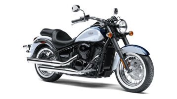 New 2026 Kawasaki Vulcan 900 Classic