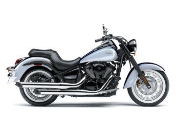 New 2026 Kawasaki Vulcan 900