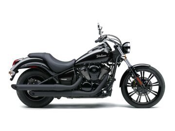 New 2026 Kawasaki Vulcan 900