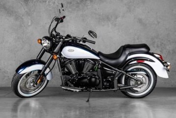 New 2026 Kawasaki Vulcan 900