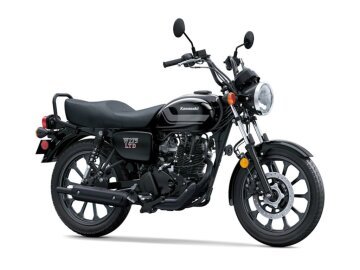 New 2026 Kawasaki W175
