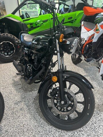 New 2026 Kawasaki W175