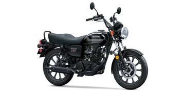 New 2026 Kawasaki W175