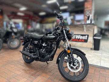 New 2026 Kawasaki W175