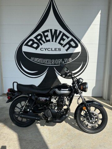 New 2026 Kawasaki W175