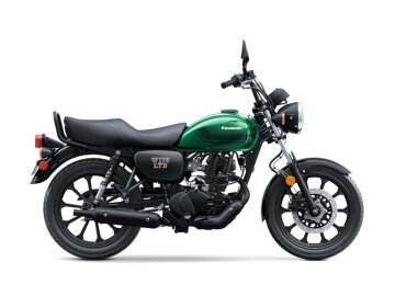 New 2026 Kawasaki W175