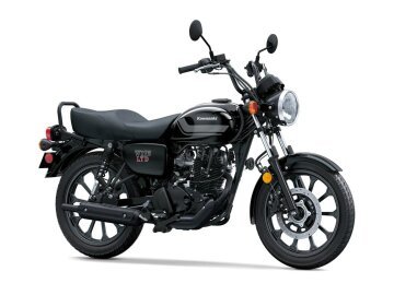 New 2026 Kawasaki W175