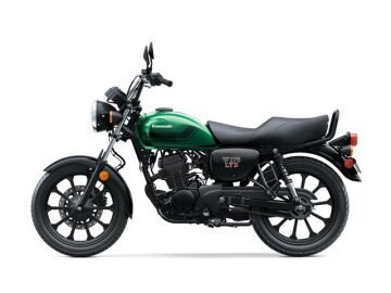 New 2026 Kawasaki W175