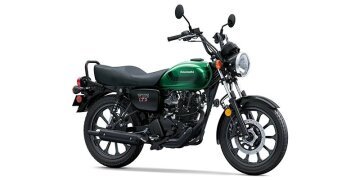 New 2026 Kawasaki W175