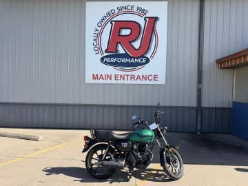 New 2026 Kawasaki W175