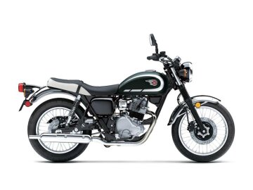 New 2026 Kawasaki W230