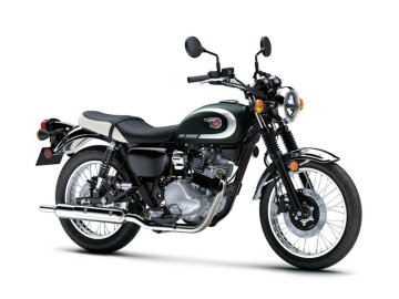 New 2026 Kawasaki W230
