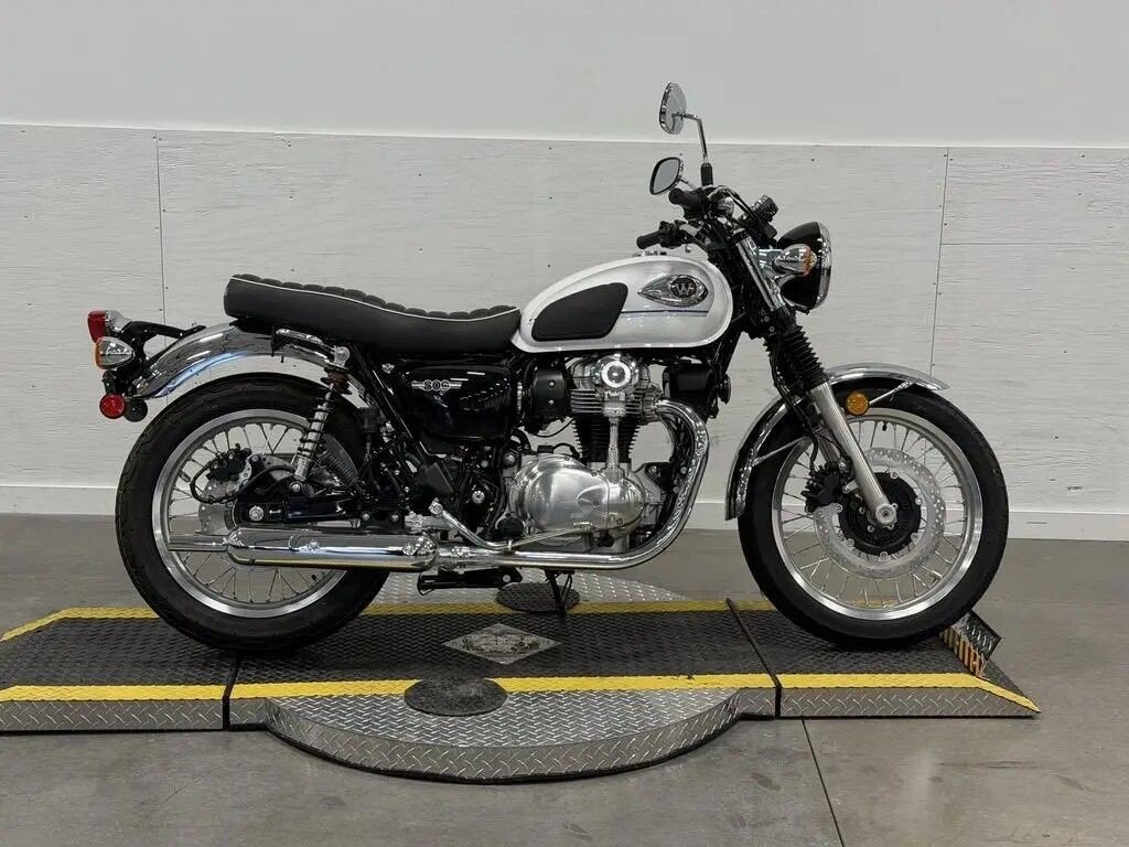 2026 Kawasaki W800 ABS Motorcycles for Sale - Motorcycles on