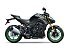 New 2026 Kawasaki Z1100 SE ABS