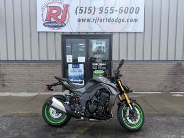 New 2026 Kawasaki Z1100 SE ABS