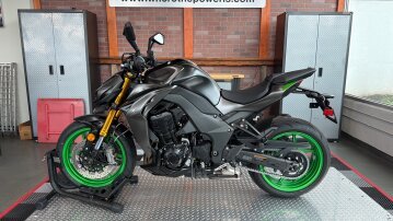New 2026 Kawasaki Z1100 SE ABS