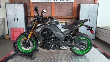 New 2026 Kawasaki Z1100 SE ABS