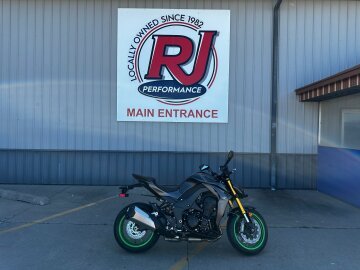 New 2026 Kawasaki Z1100 SE ABS